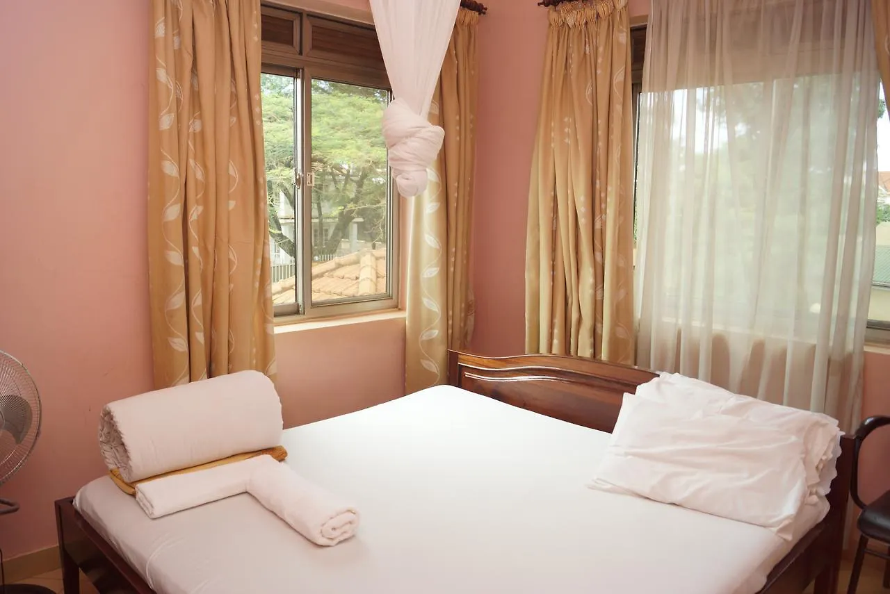Durban Motel Najjanankumbi Kampala 2*,