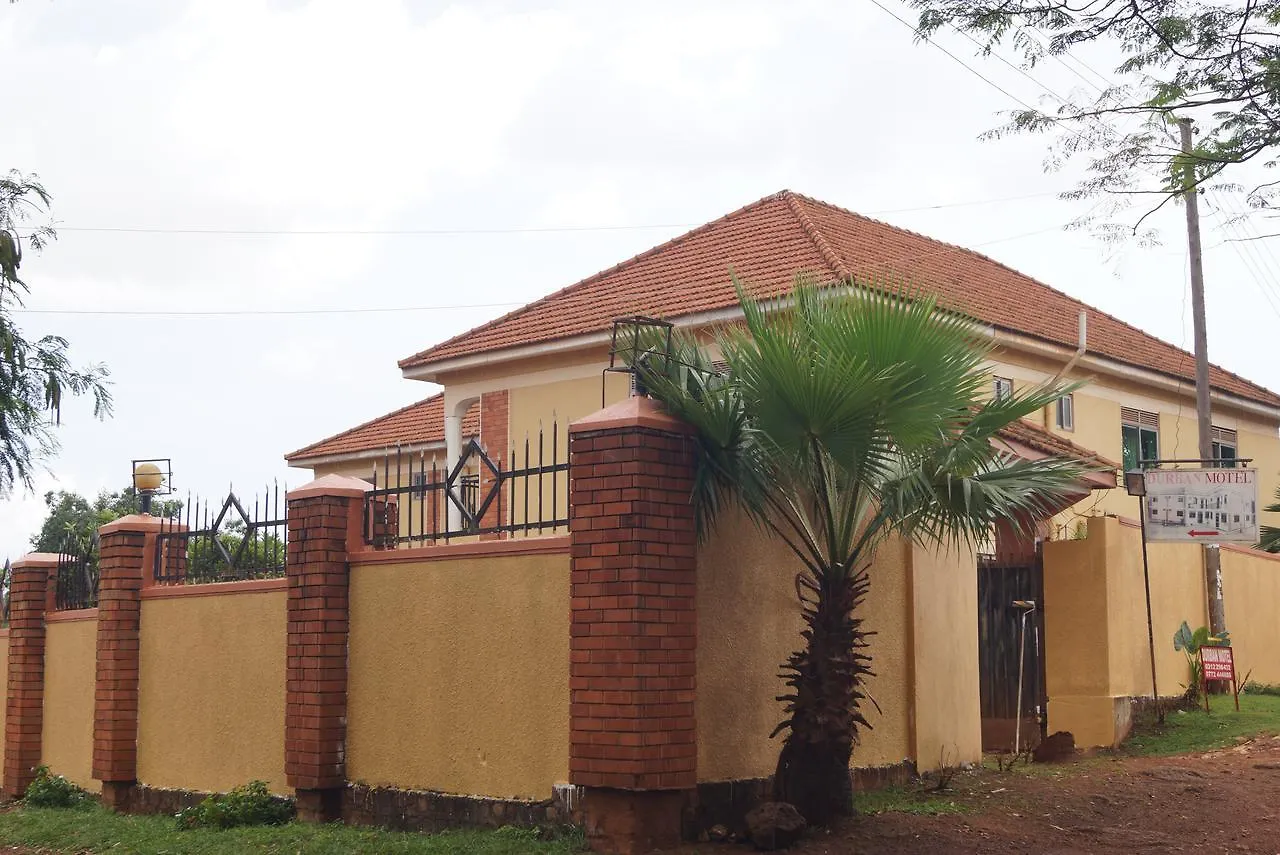 Durban Motel Najjanankumbi Kampala 2*,  Uganda