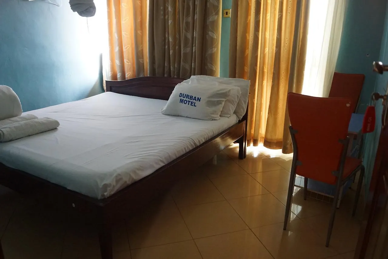 Durban Motel Najjanankumbi Kampala
